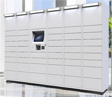 خزانة الطرود الآلية للاستخدام في الشقة